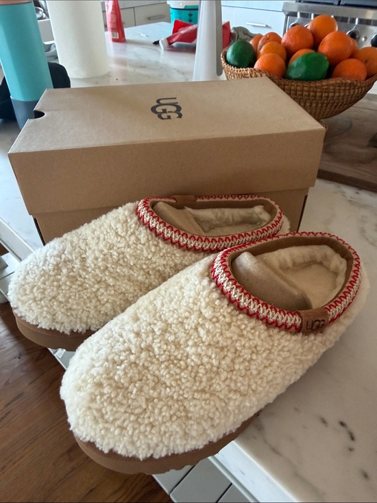 UGG Shoes - UGG Tasman Maxi Curly Size 9 NWT